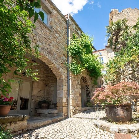 La Charmeraie Montpeyroux  Luaran gambar