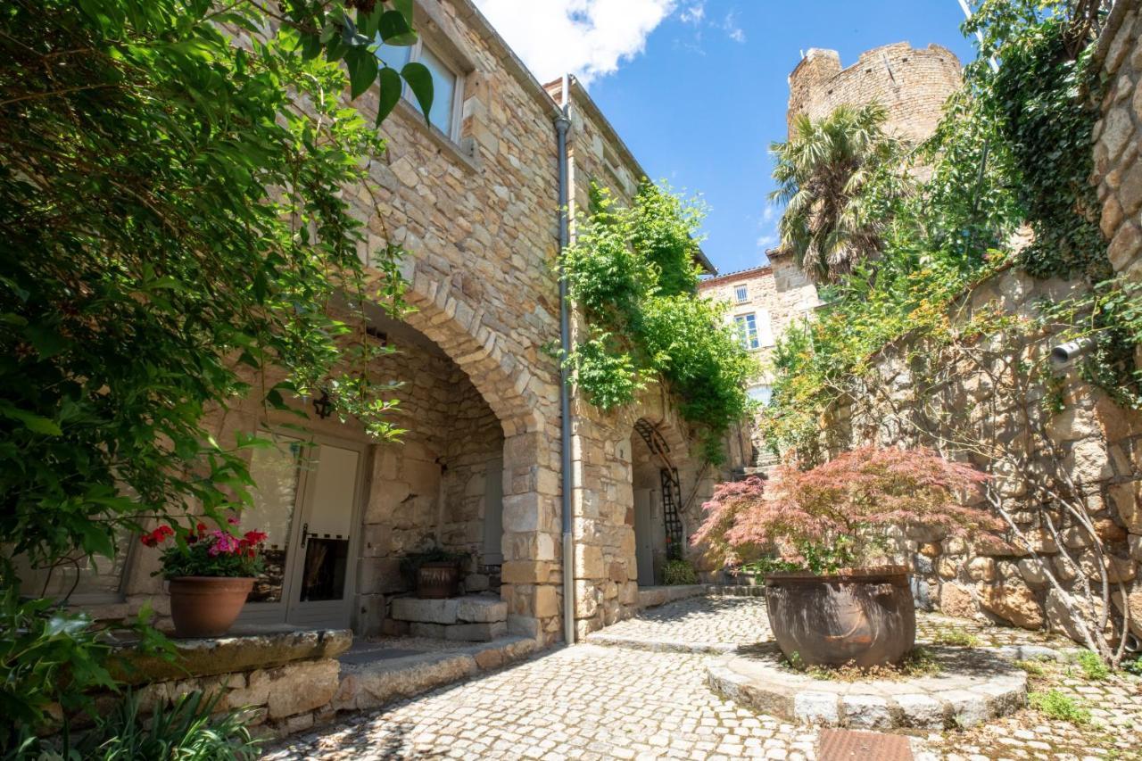 La Charmeraie Montpeyroux  Luaran gambar