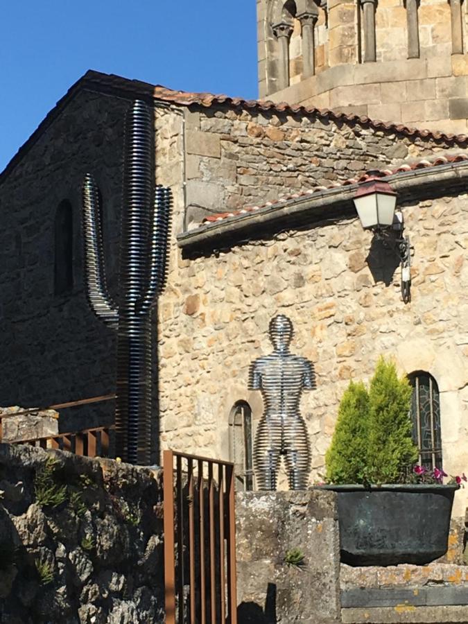 La Charmeraie Montpeyroux  Luaran gambar