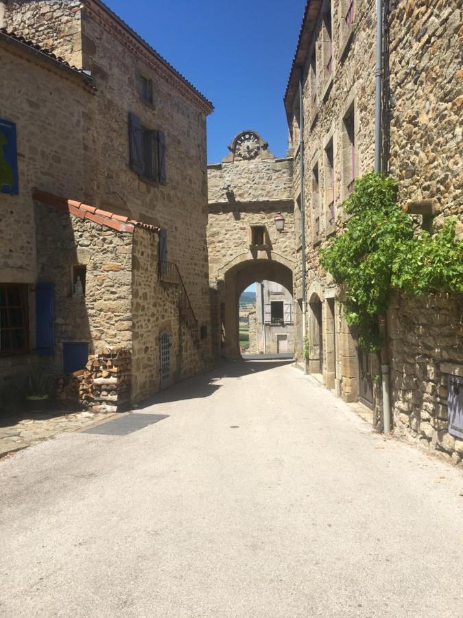 La Charmeraie Montpeyroux  Luaran gambar