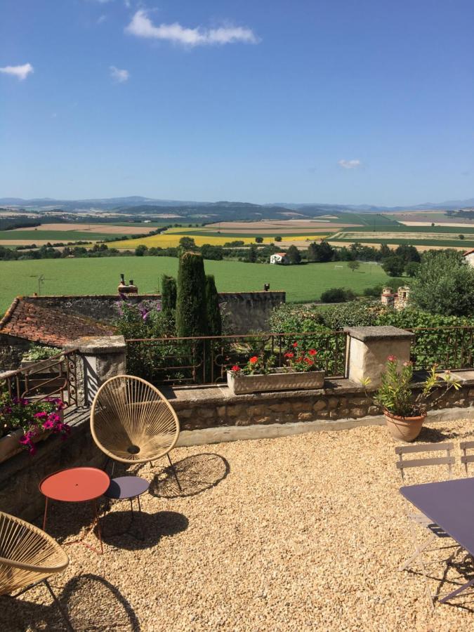 La Charmeraie Montpeyroux  Luaran gambar