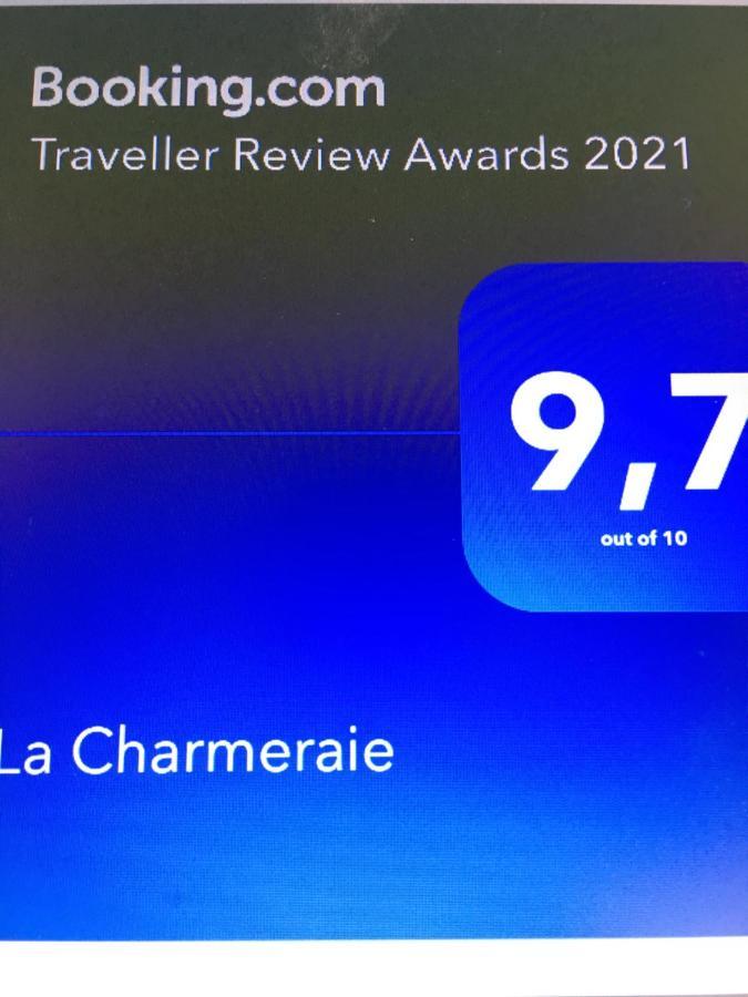 La Charmeraie Montpeyroux  Luaran gambar