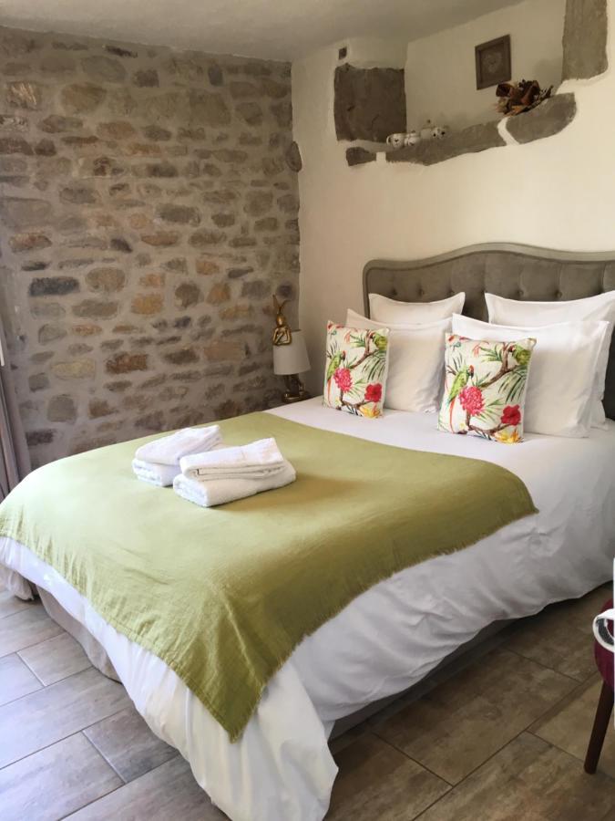 La Charmeraie Montpeyroux  Luaran gambar