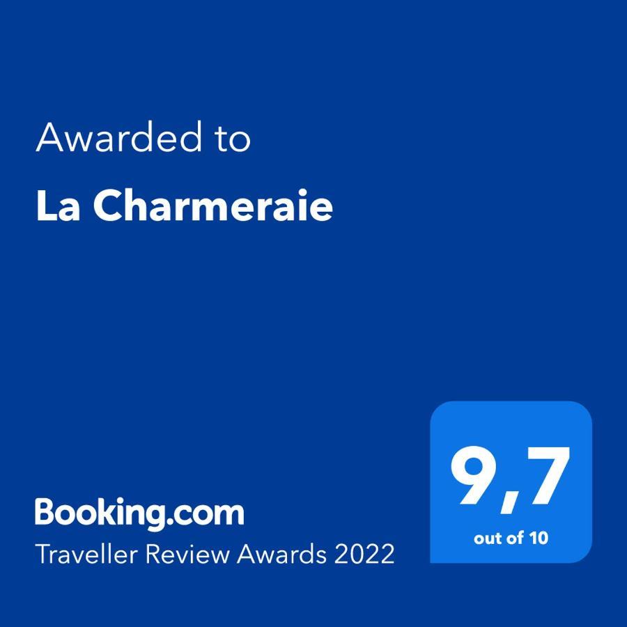 La Charmeraie Montpeyroux  Luaran gambar