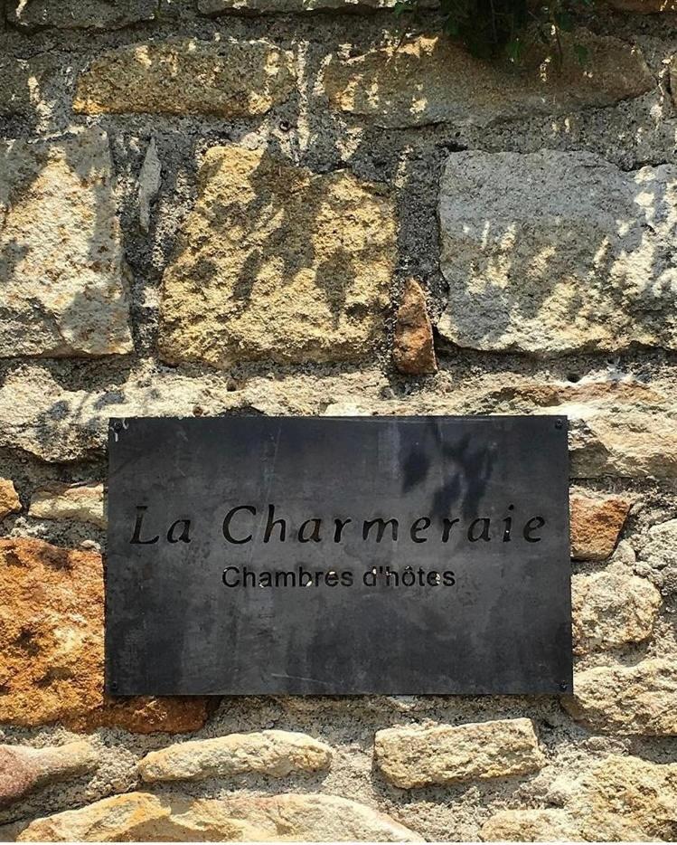 La Charmeraie Montpeyroux  Luaran gambar