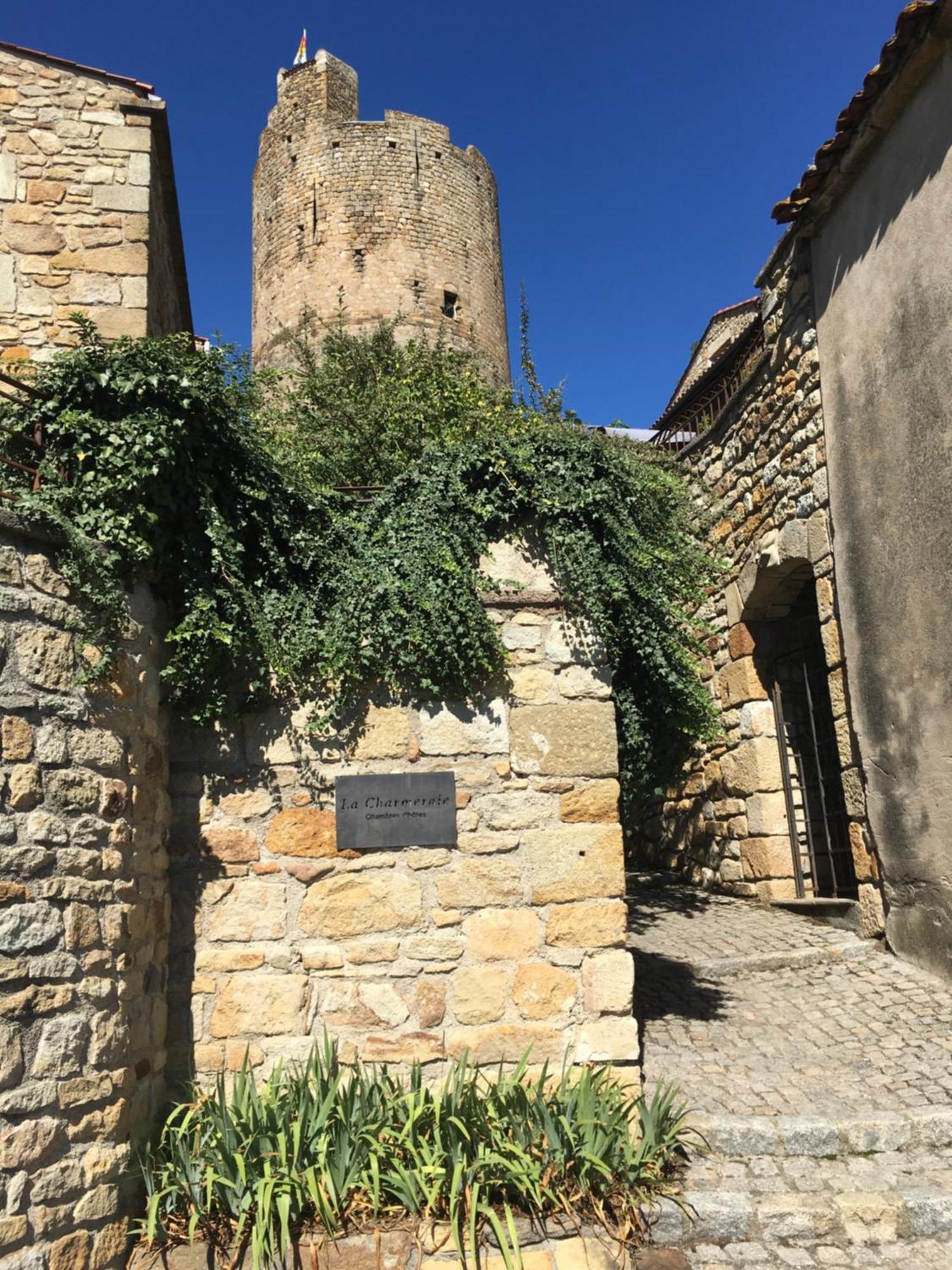 La Charmeraie Montpeyroux  Luaran gambar