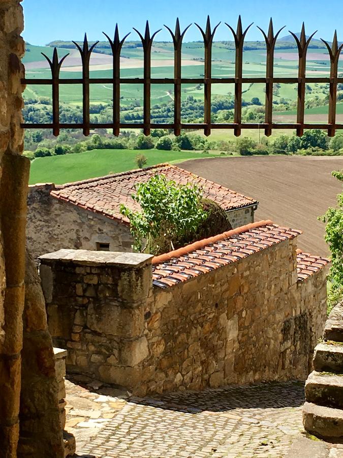 La Charmeraie Montpeyroux  Luaran gambar