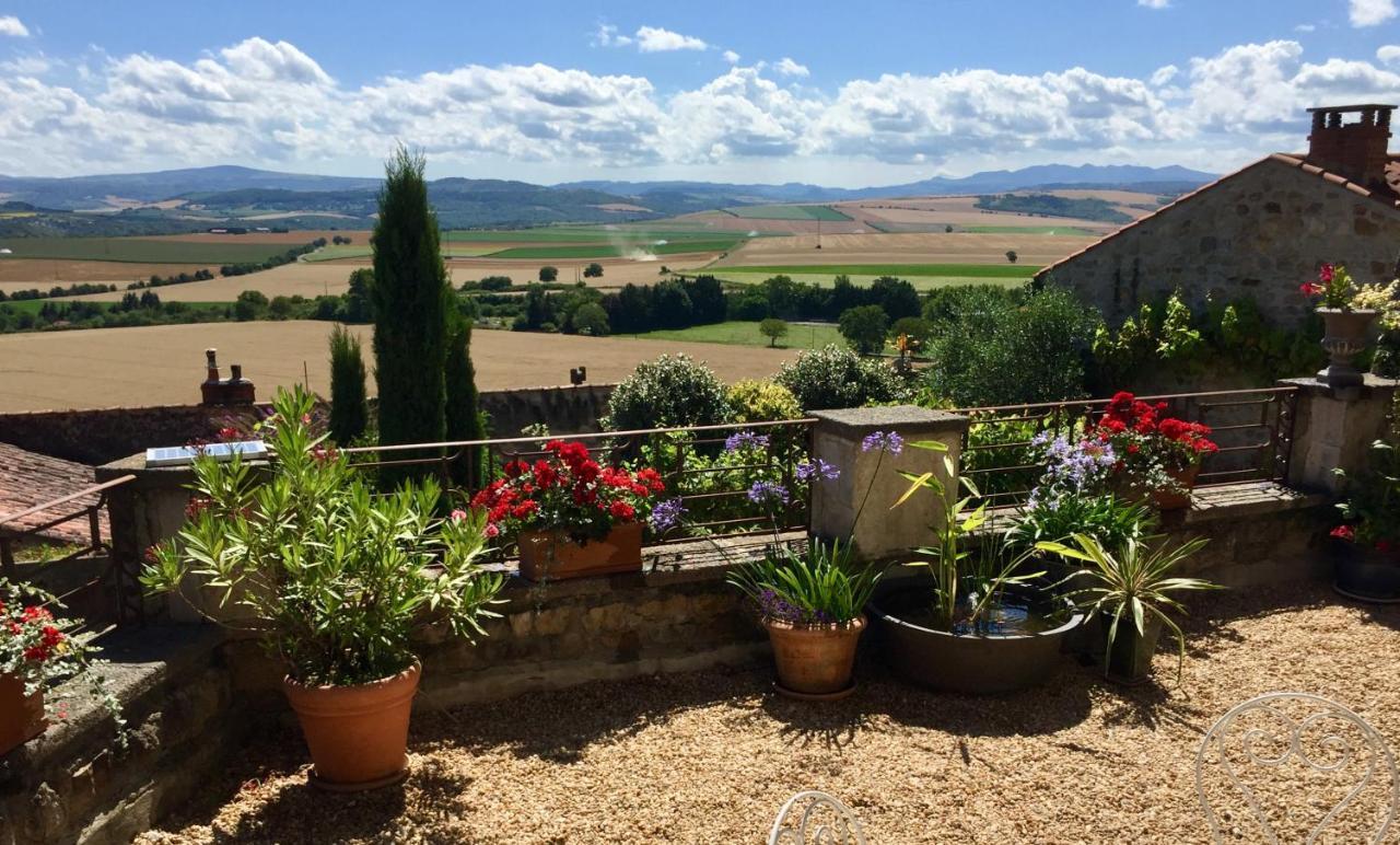 La Charmeraie Montpeyroux  Luaran gambar